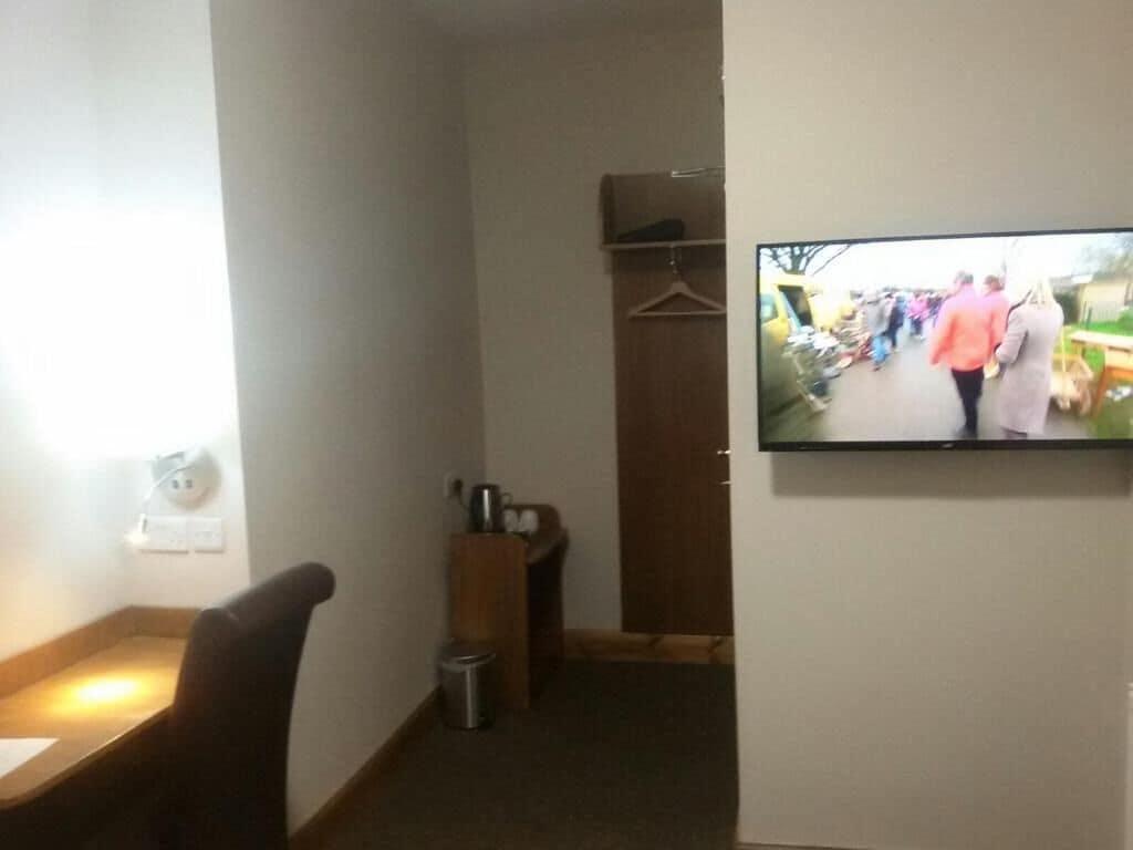 מלון גלאזגו Crosshill House מראה חיצוני תמונה