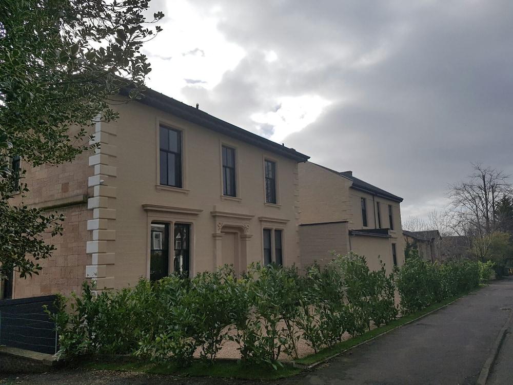 מלון גלאזגו Crosshill House מראה חיצוני תמונה