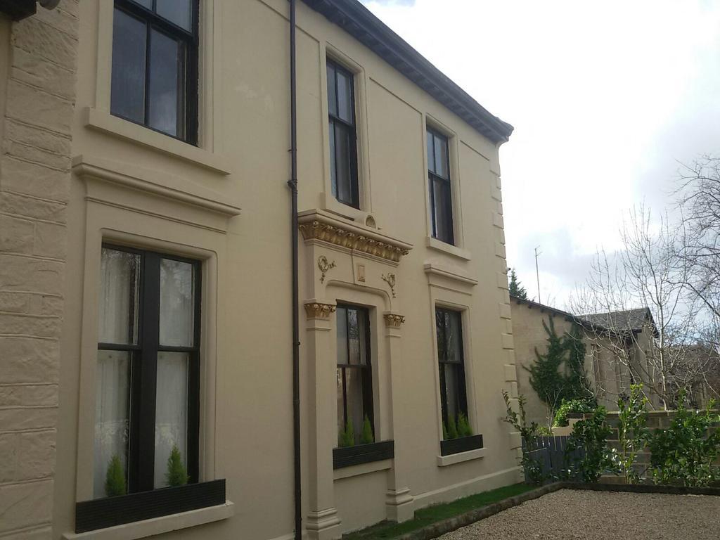 מלון גלאזגו Crosshill House מראה חיצוני תמונה