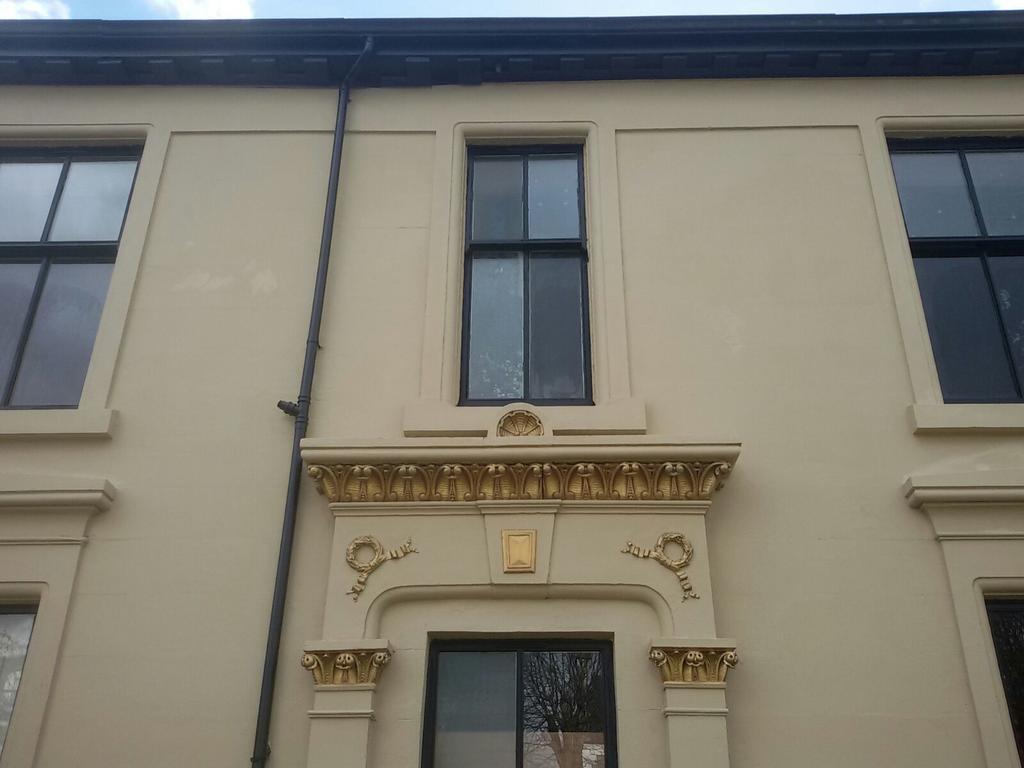 מלון גלאזגו Crosshill House מראה חיצוני תמונה