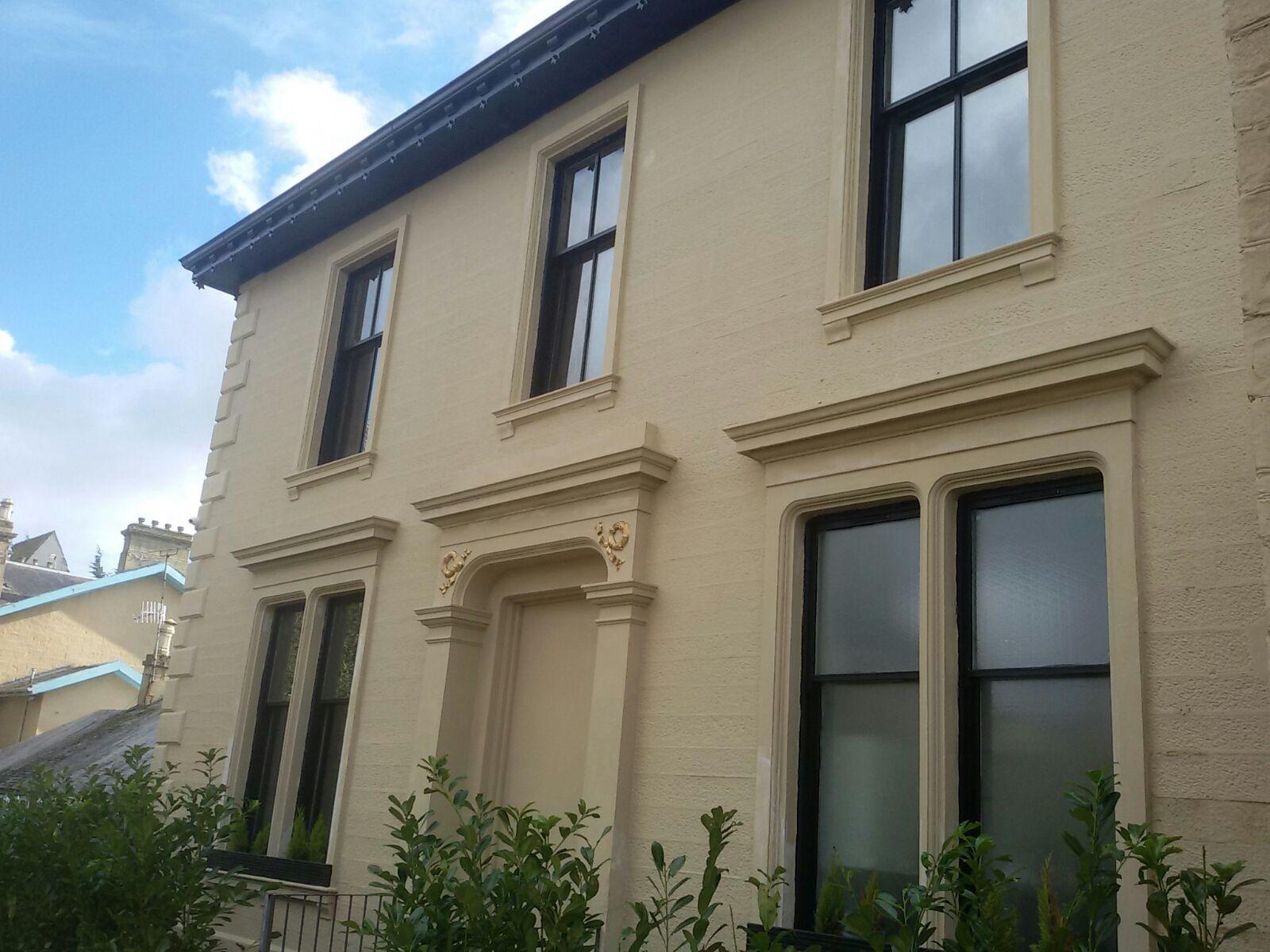 מלון גלאזגו Crosshill House מראה חיצוני תמונה