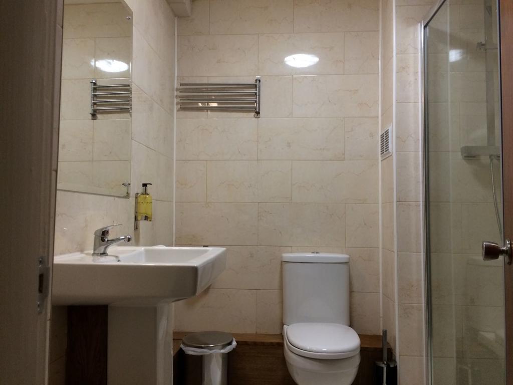 מלון גלאזגו Crosshill House מראה חיצוני תמונה