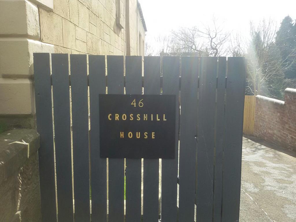 מלון גלאזגו Crosshill House מראה חיצוני תמונה