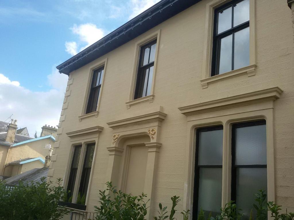מלון גלאזגו Crosshill House מראה חיצוני תמונה